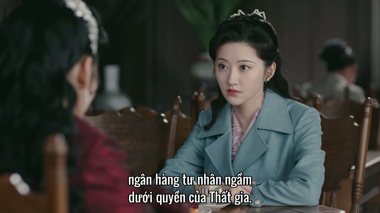 Lưu Quang Chi Thành tập 28 cảnh 3