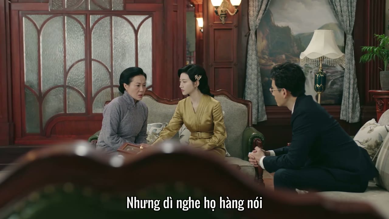 Lưu Quang Chi Thành tập 32 cảnh 3
