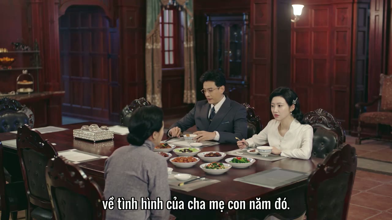 Lưu Quang Chi Thành tập 33 cảnh 2