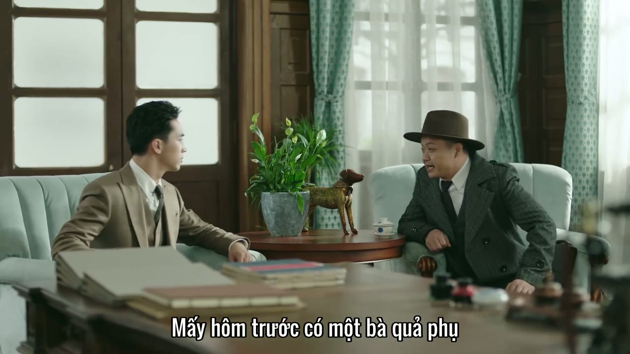 Lưu Quang Chi Thành tập 34 cảnh 3