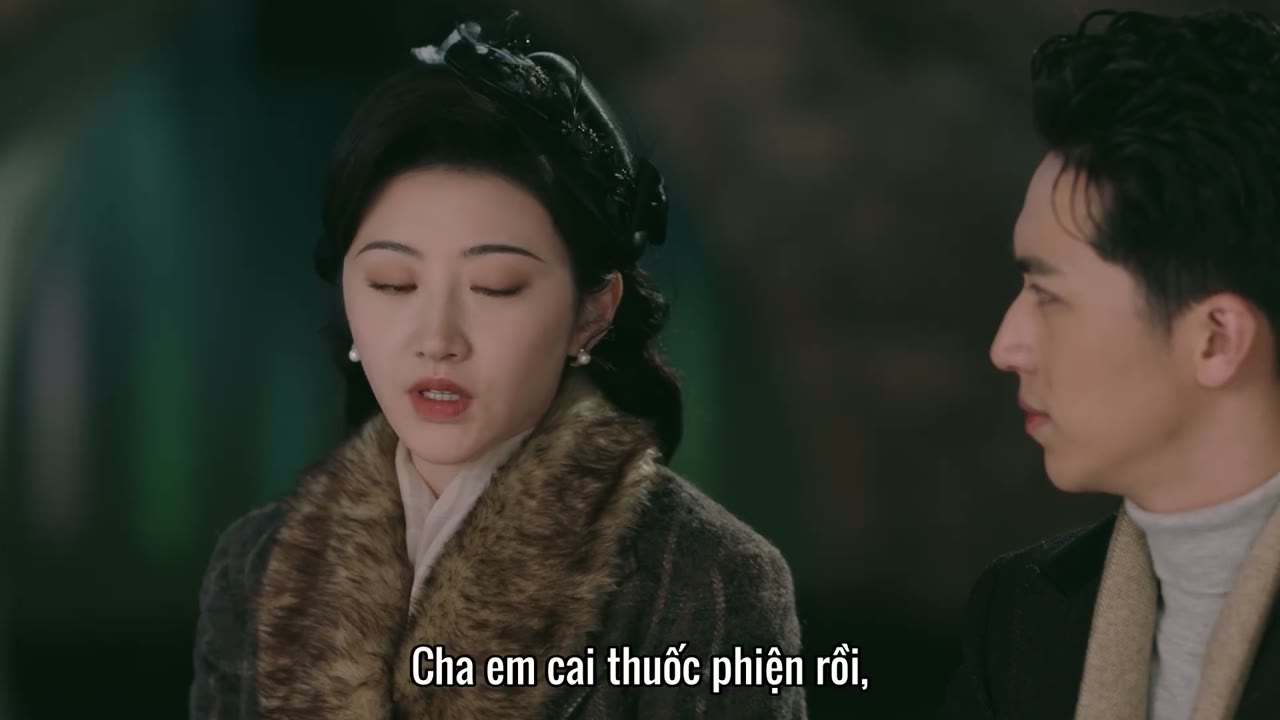Lưu Quang Chi Thành tập 35 cảnh 2