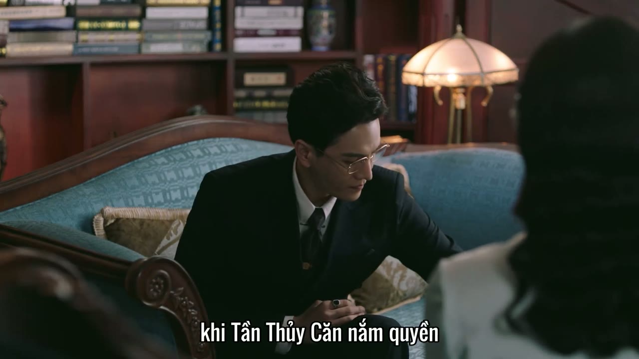 Lưu Quang Chi Thành tập 36 cảnh 3