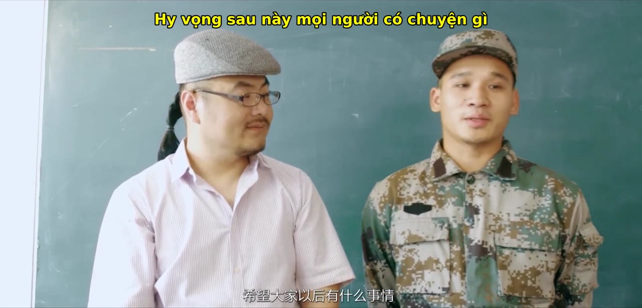 Quá muộn để nói lời tạm biệt tập 1