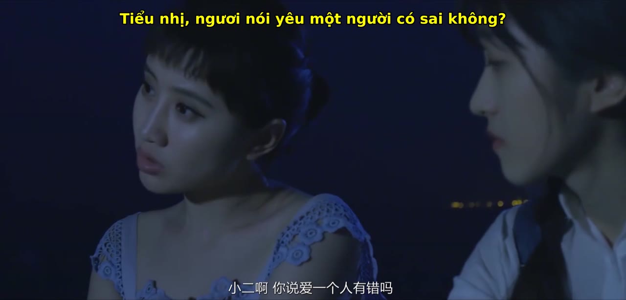 Quá muộn để nói lời tạm biệt tập 1 cảnh 2