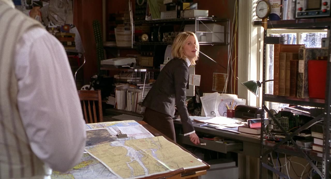 Kate & Leopold tập 1