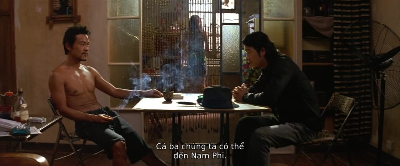 Lửa Đại Dương tập 1 cảnh 3