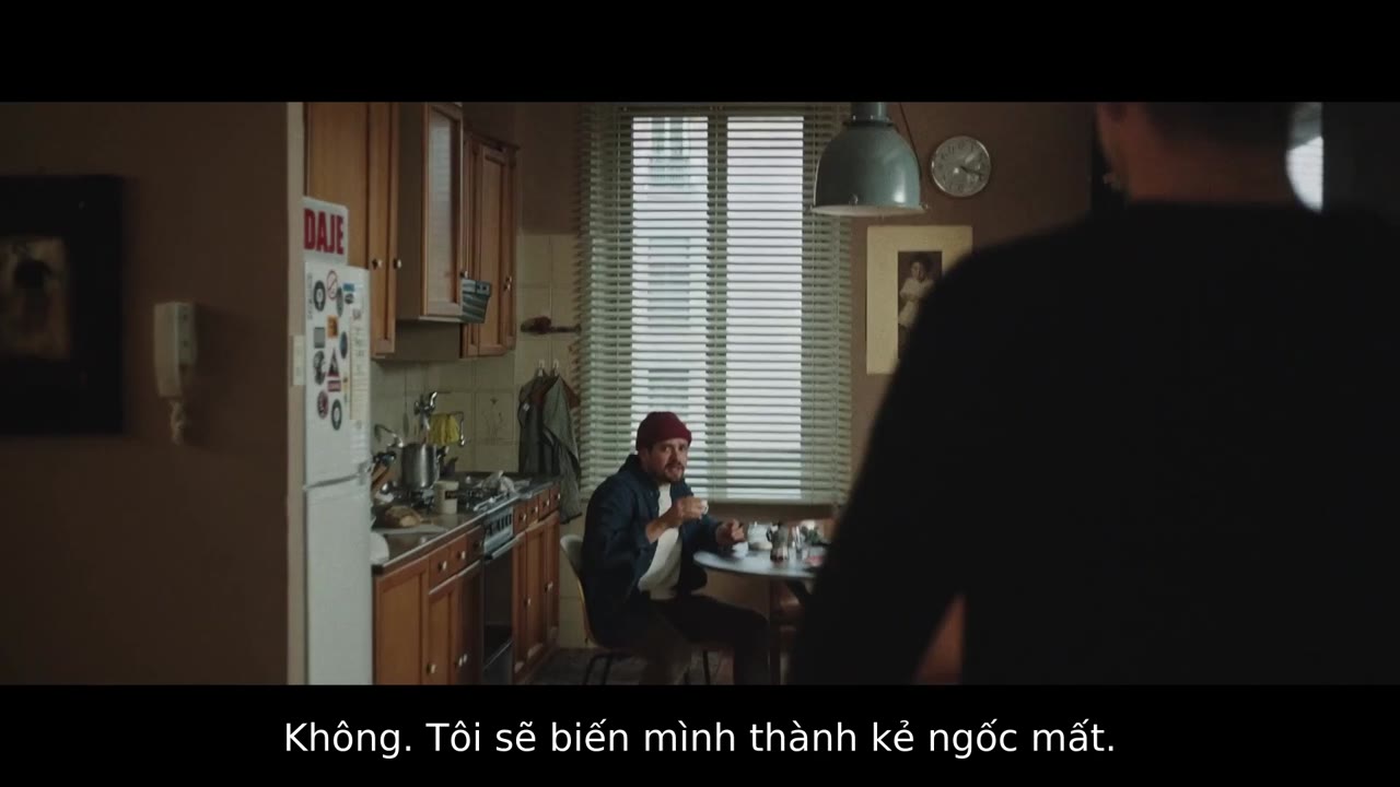 Điểm bước ngoặt tập 1 cảnh 2