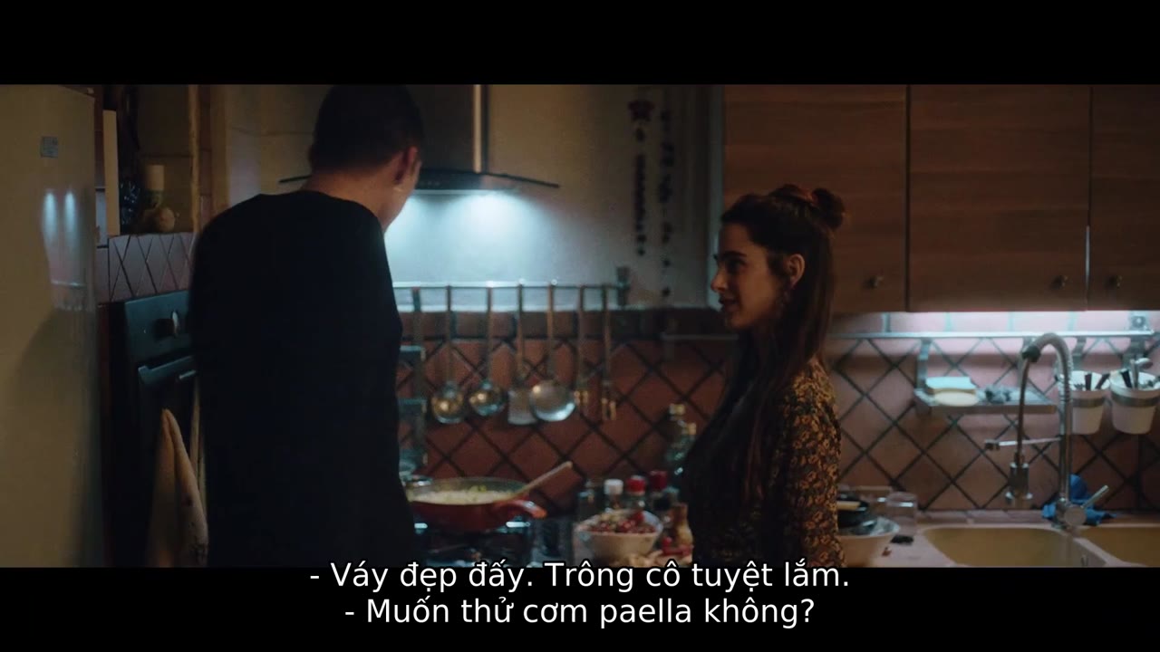 Điểm bước ngoặt tập 1 cảnh 3