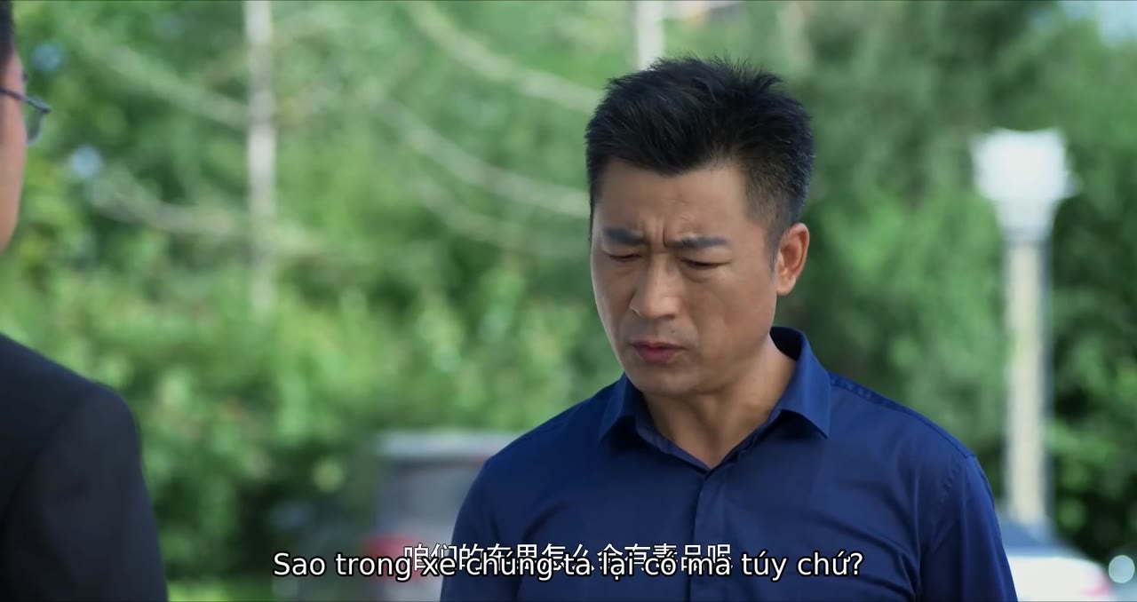 Siêu binh vương chi chiến lang quy lai tập 1 cảnh 2