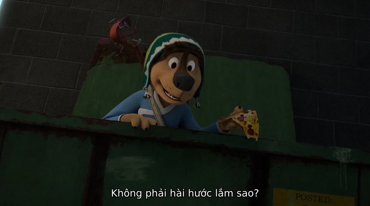 Dao Cổn Tàng Ngao tập 1 cảnh 2