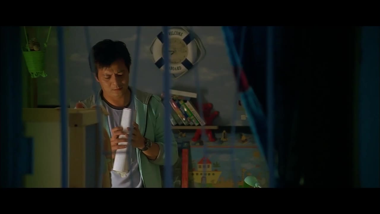 Tuổi Thơ Diệu Kỳ tập 1 cảnh 3
