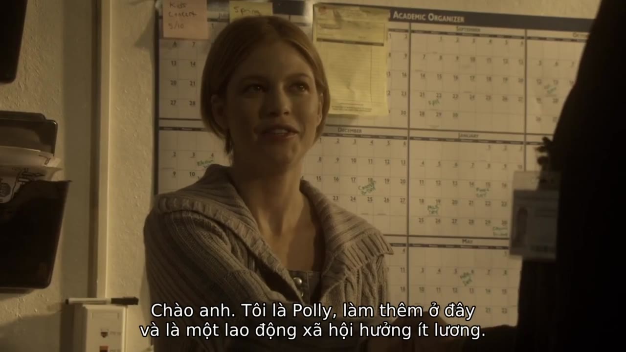 Giây Phút Sinh Tử tập 1 cảnh 2