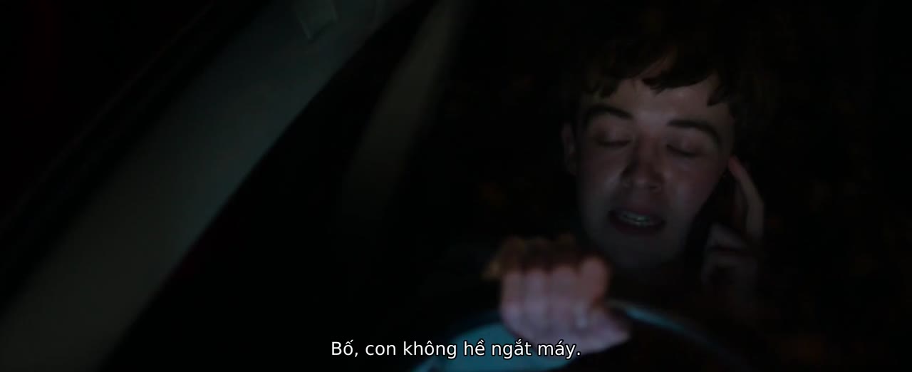 Chuyện Ma Lúc Nửa Đêm tập 1 cảnh 2