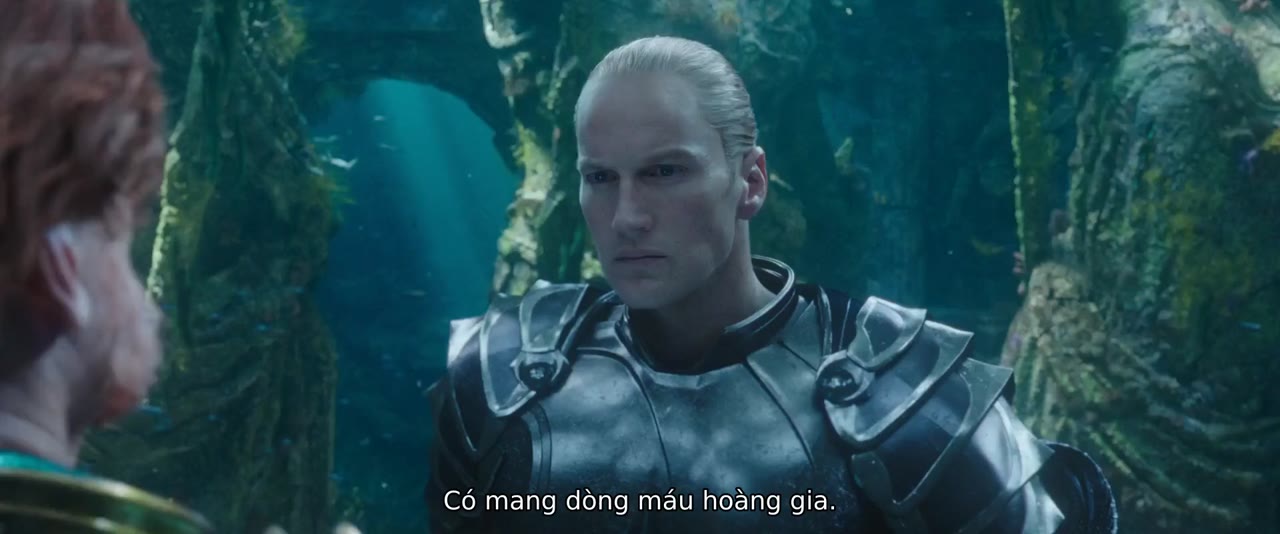 Aquaman: Đế Vương Atlantis tập 1