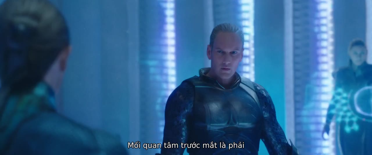 Aquaman: Đế Vương Atlantis tập 1 cảnh 2