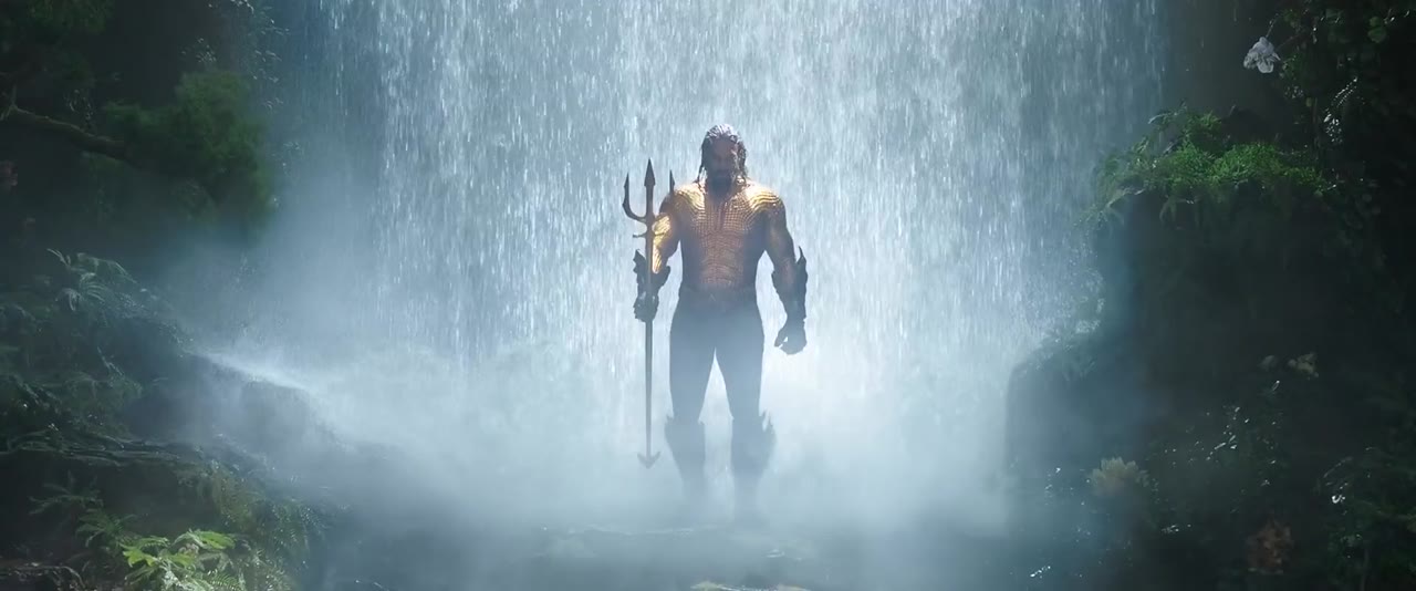 Aquaman: Đế Vương Atlantis tập 1 cảnh 3