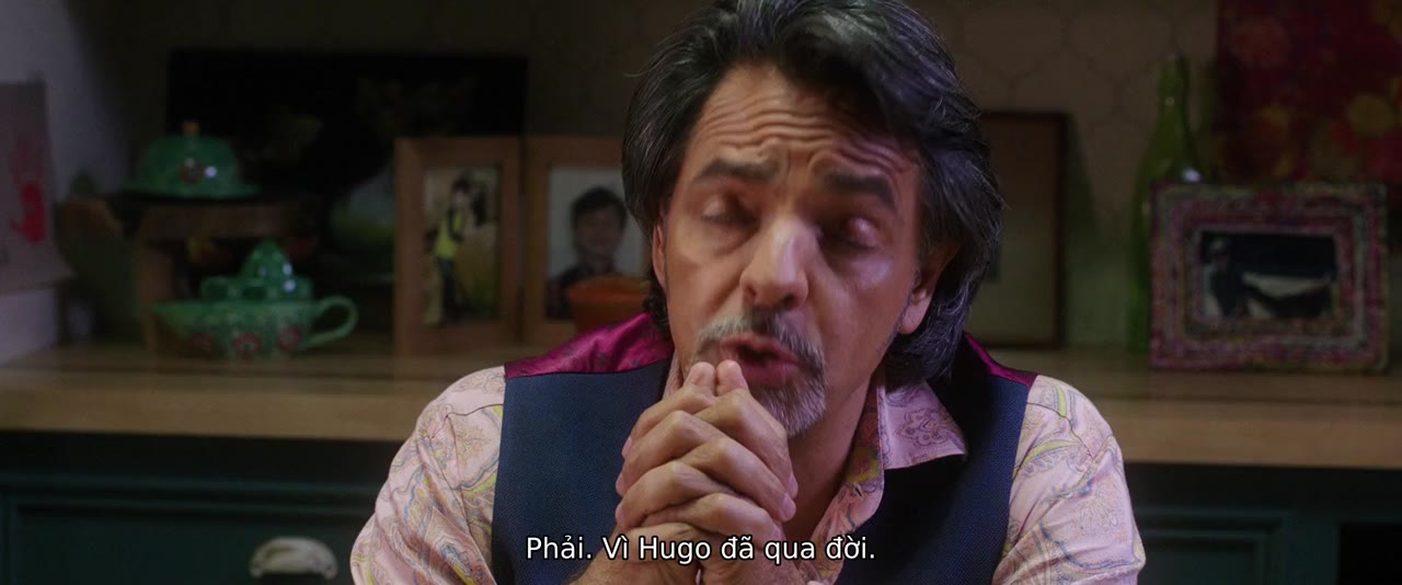 How to Be a Latin Lover tập 1