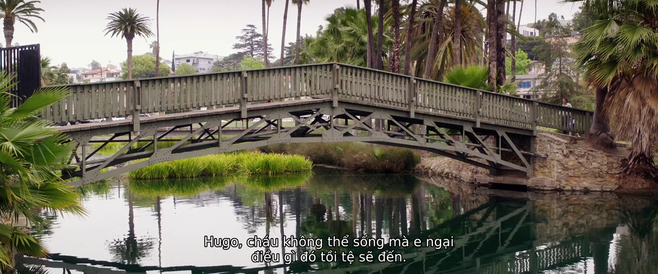 How to Be a Latin Lover tập 1 cảnh 2