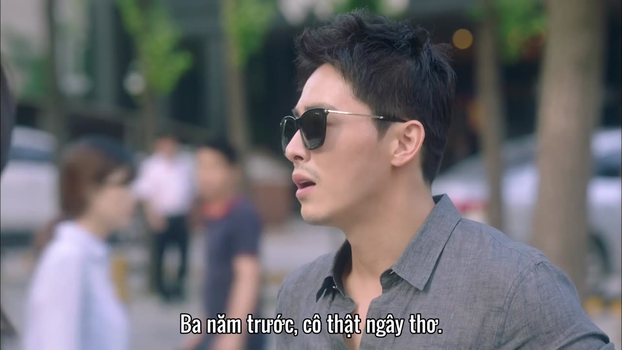 Bộ đôi đài truyền hình tập 1 cảnh 3