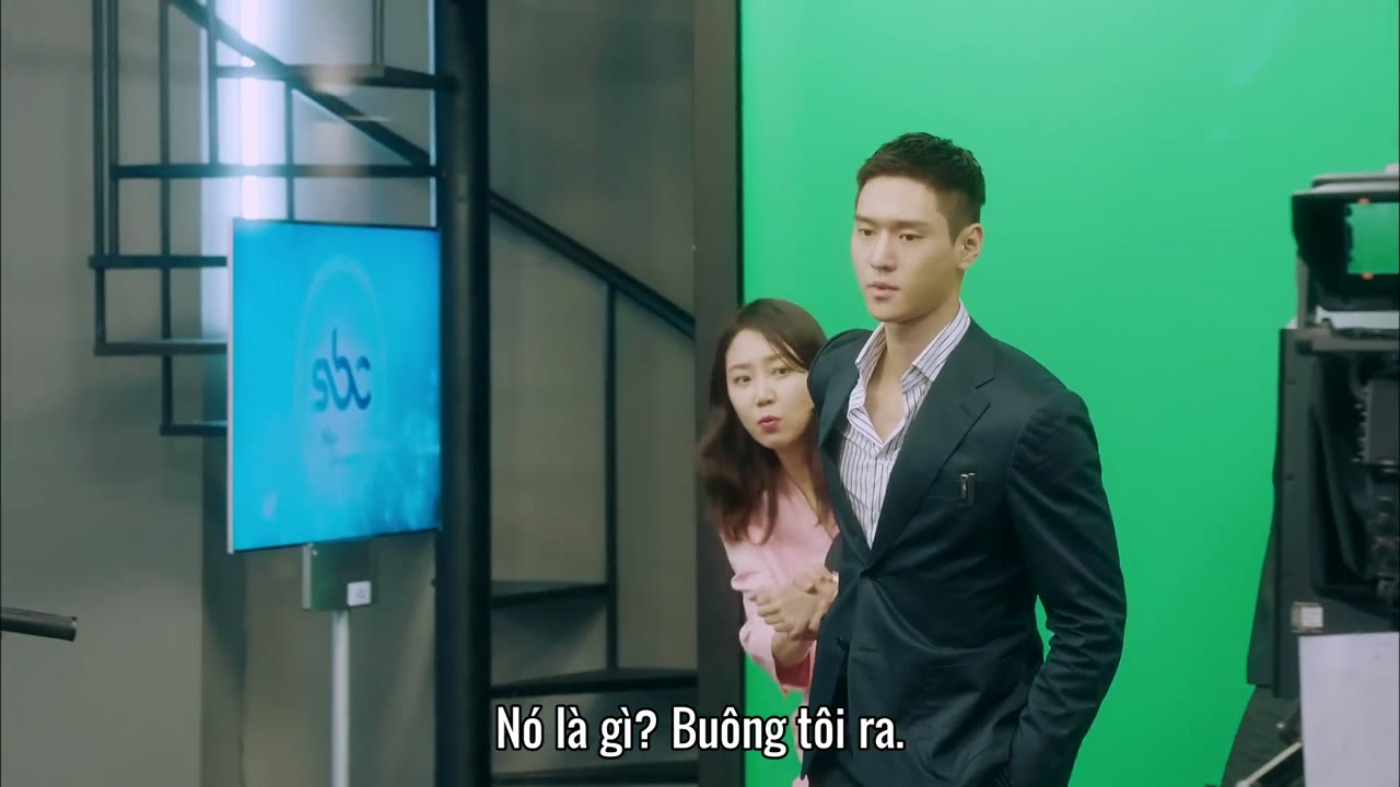 Bộ đôi đài truyền hình tập 5