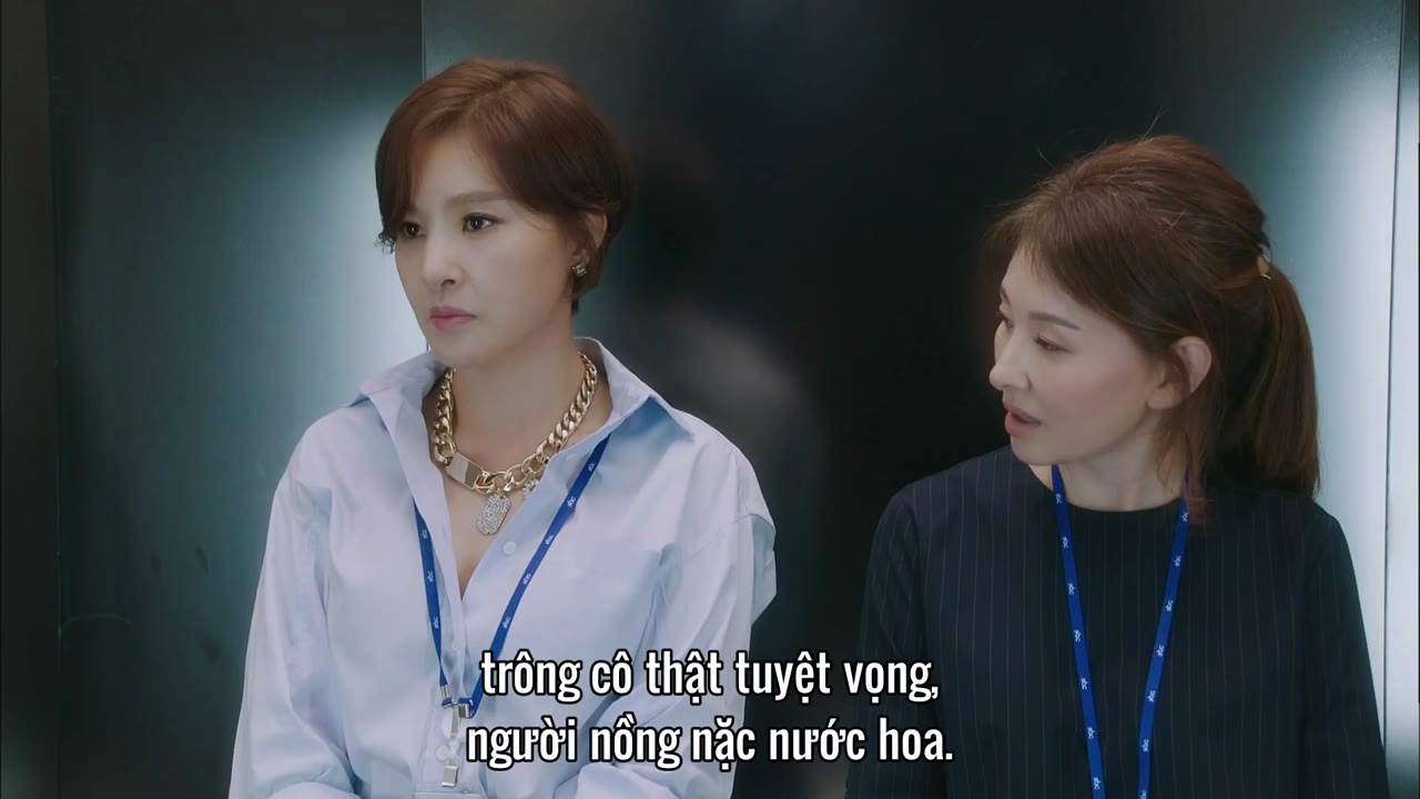 Bộ đôi đài truyền hình tập 5 cảnh 3