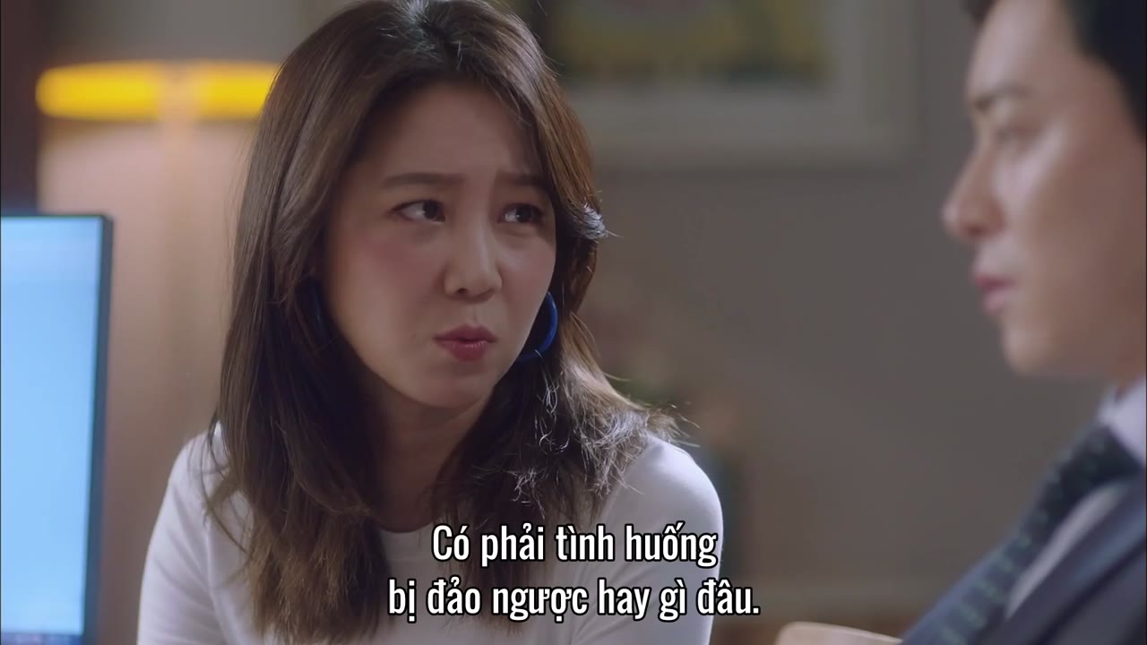 Bộ đôi đài truyền hình tập 8 cảnh 2