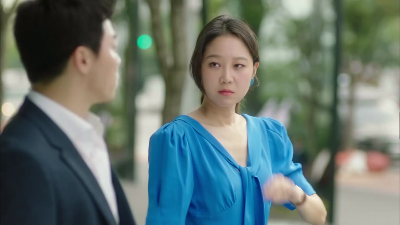 Bộ đôi đài truyền hình tập 9 cảnh 2