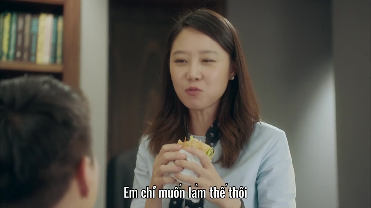 Bộ đôi đài truyền hình tập 14 cảnh 2