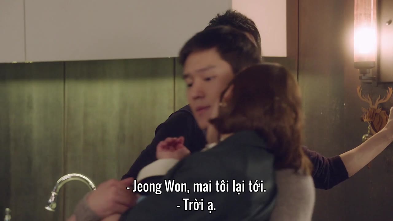 Bộ đôi đài truyền hình tập 18 cảnh 2