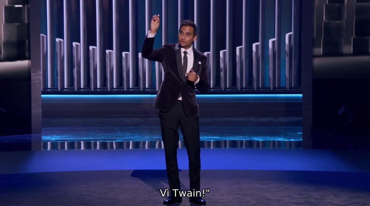 Dave Chappelle: Giải thưởng Mark Twain về hài kịch tập 1