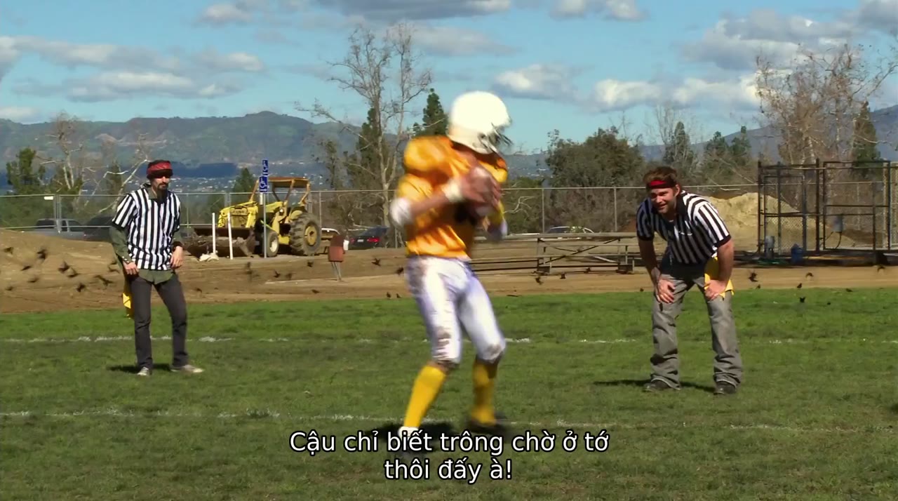 Jackass 3D tập 1 cảnh 2