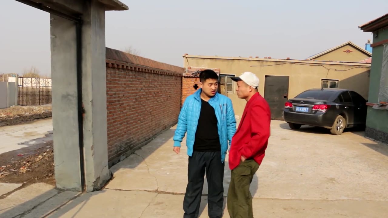 Tình yêu trong làng tập 1 cảnh 3
