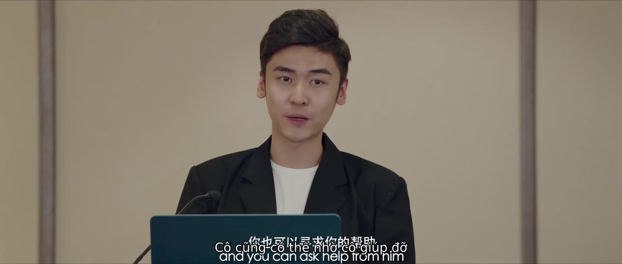 Xin chào ông Xuân tập 1 cảnh 3