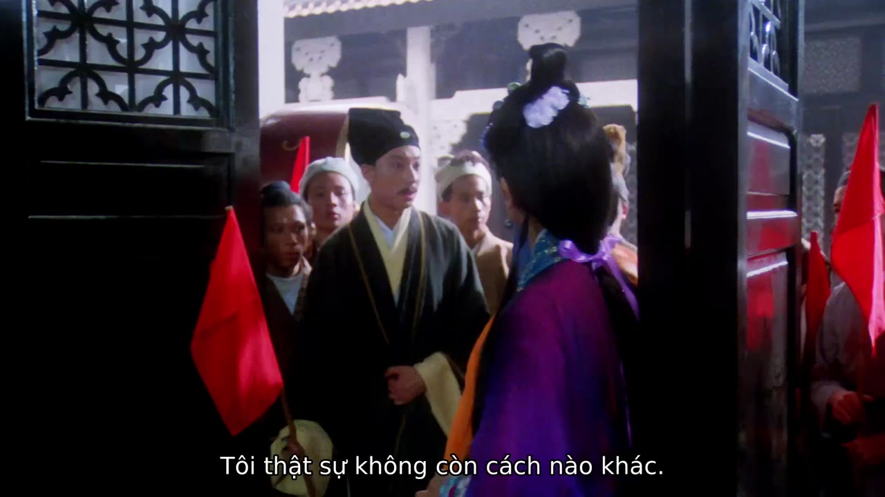 Cửu Tinh Báo Hỷ tập 1 cảnh 3