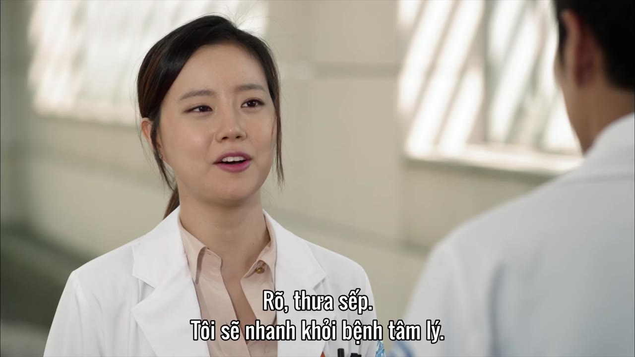 Bác sĩ nhân ái tập 9 cảnh 2