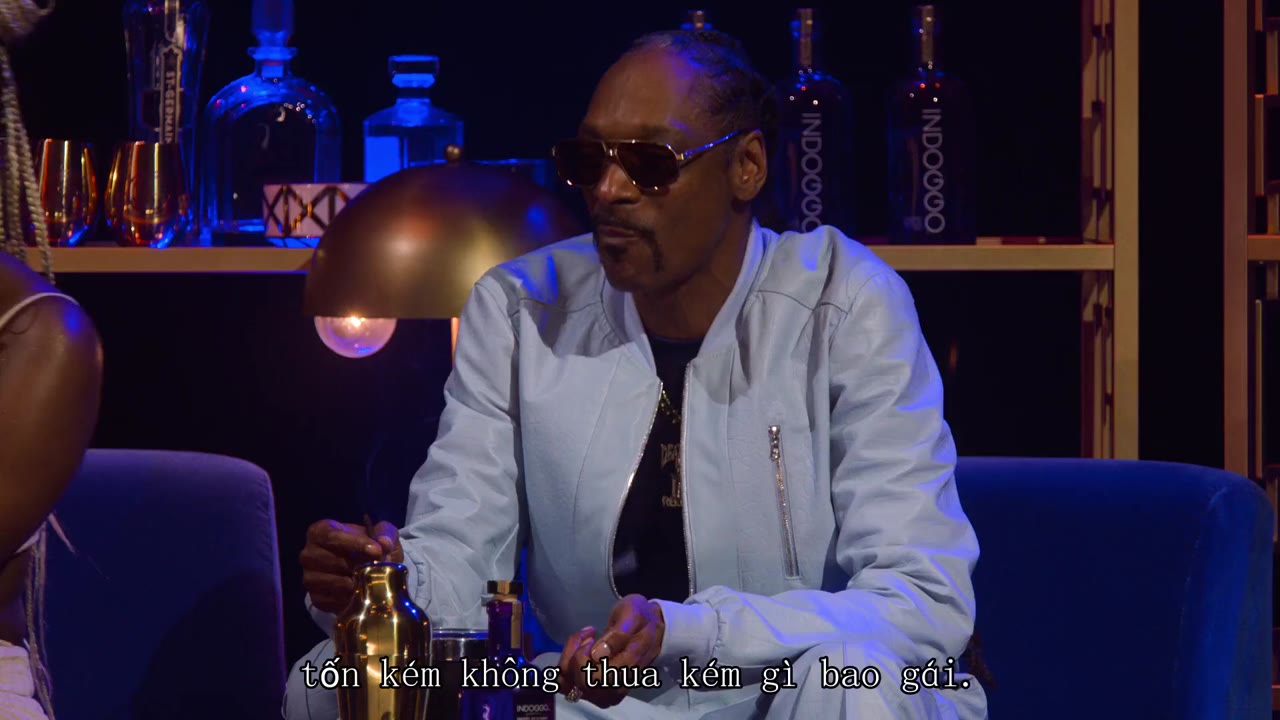 Snoop Dogg: Hài kịch đặc biệt tập 1
