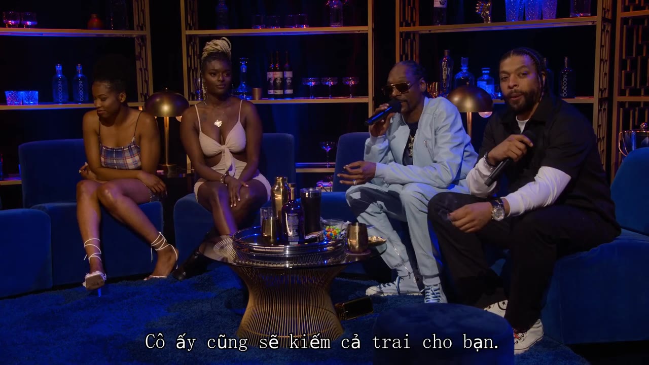 Snoop Dogg: Hài kịch đặc biệt tập 1 cảnh 2