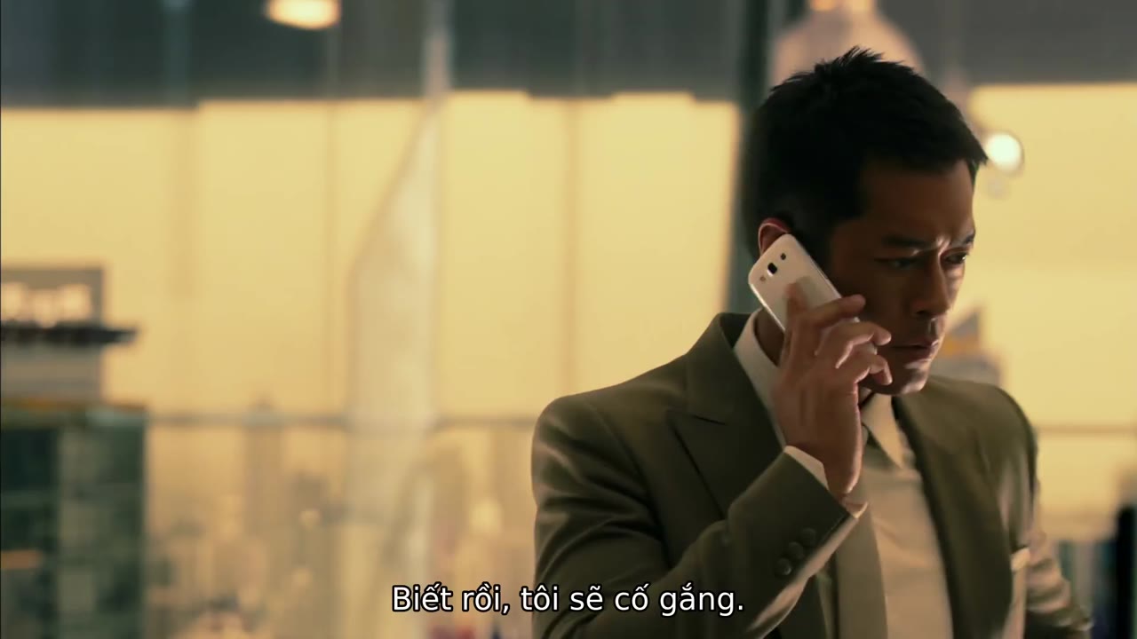 Ra khỏi Inferno tập 1