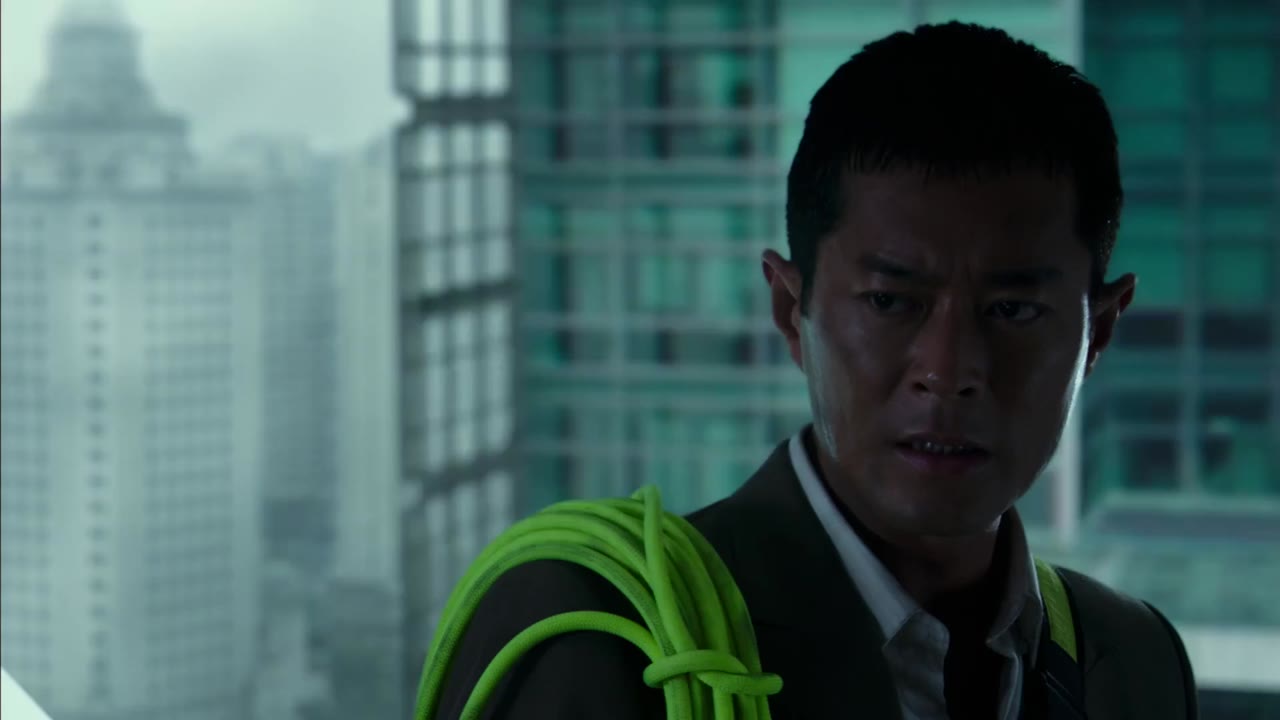 Ra khỏi Inferno tập 1 cảnh 2
