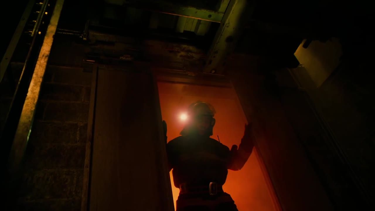 Ra khỏi Inferno tập 1 cảnh 3