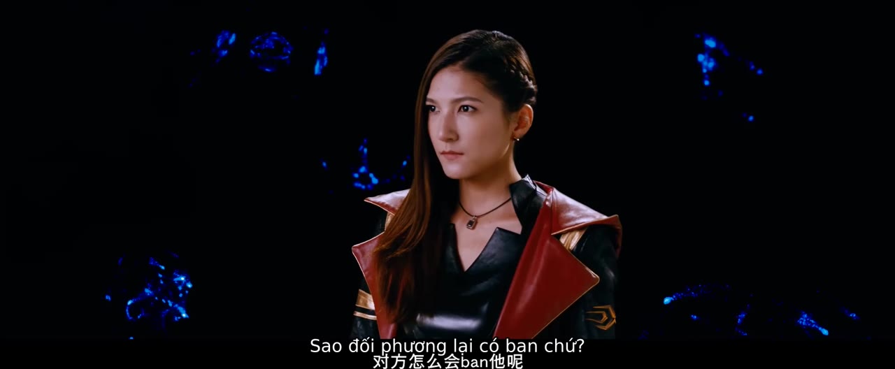 Ma thần tỉnh giấc tập 1 cảnh 2