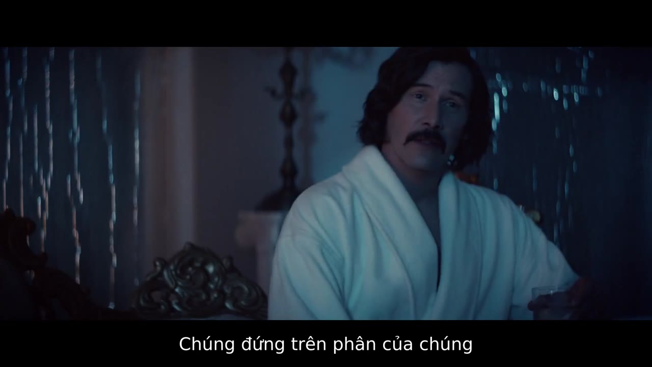 Kẻ bị khai trừ tập 1 cảnh 3