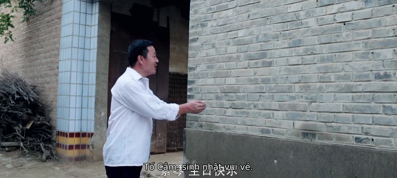 Sứ mệnh tình yêu tập 1 cảnh 2