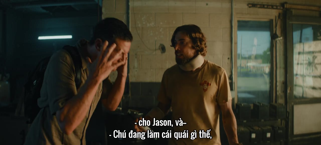 Operation Taco Gary's tập 1 cảnh 3