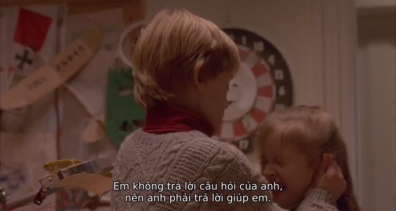 The Good Son - cảnh 2