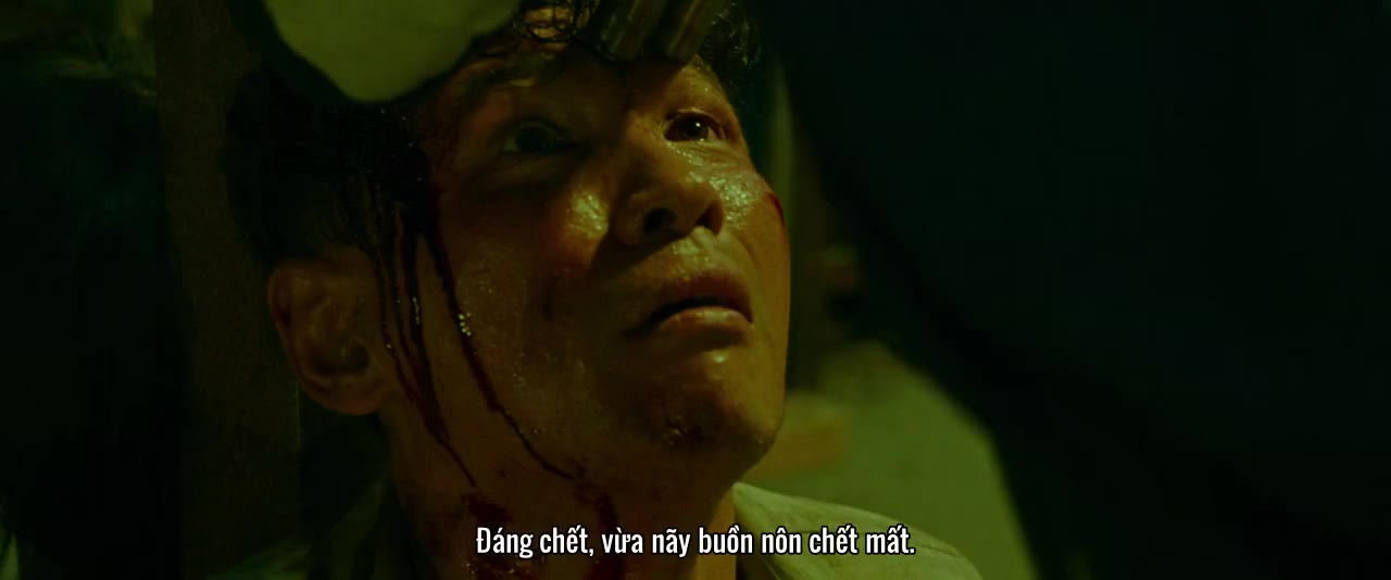 Con Tin: Ngôi Sao Mất Tích tập 1 cảnh 3