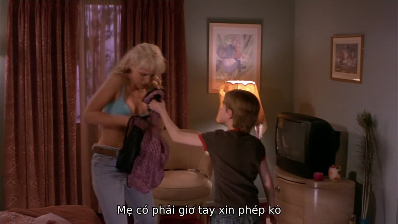 Đáp Đền Tiếp Nối tập 1 cảnh 2