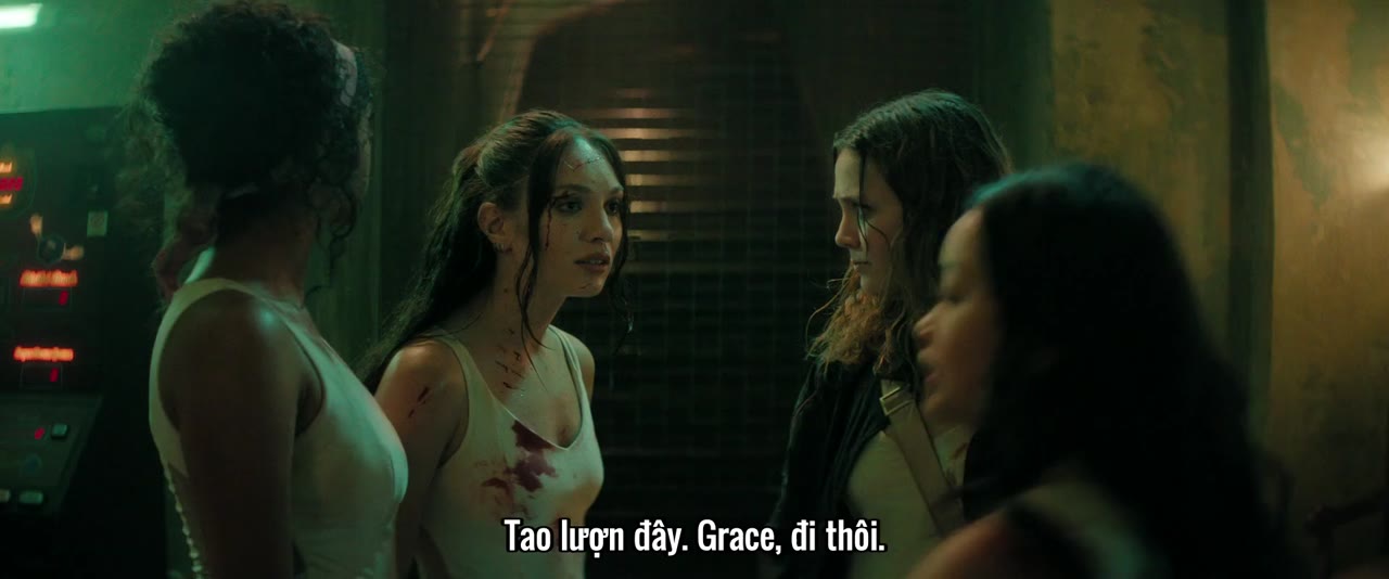 Khá nguy hiểm tập 1 cảnh 2