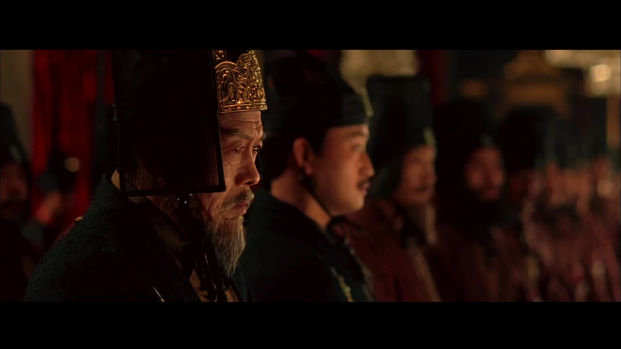 Dạ Yến tập 1 cảnh 2
