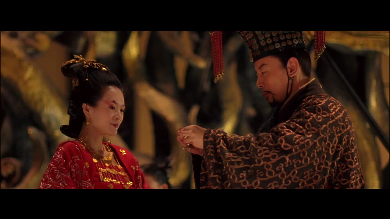 Dạ Yến tập 1 cảnh 3
